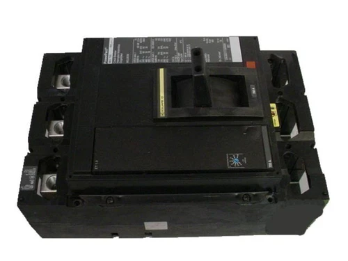 SQUARE D MJL36800 N 800A 3P 480V NEW