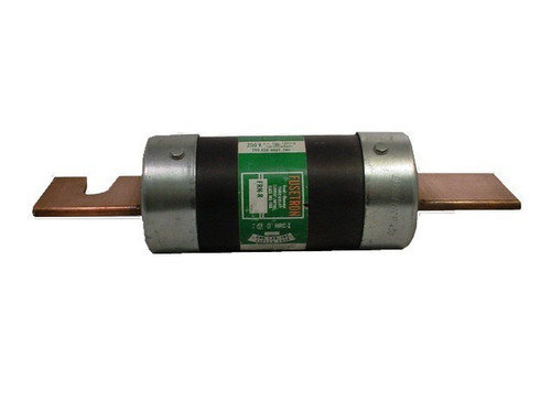 FUSETRON FRN-R-600 600A 250V Class RK5 NEW