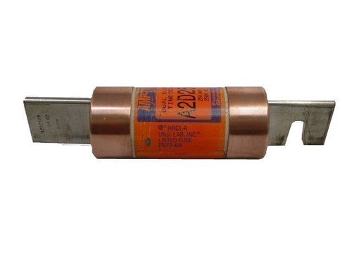 SHAWMUT A2D600R 600A 250V CL RK5 NEW