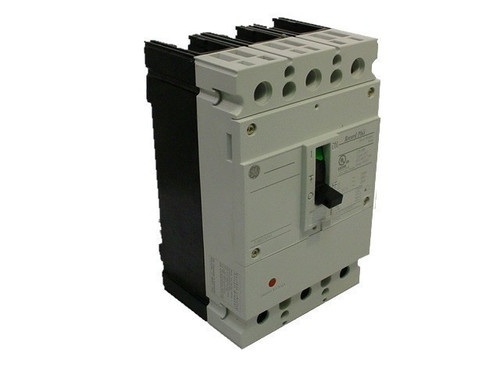 GE FBN36TE100RV 100A 480V 3P 65K NEW