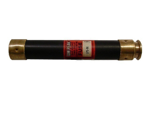 BUSSMANN LPS-RK-5 5A 600V Class RK5 USED