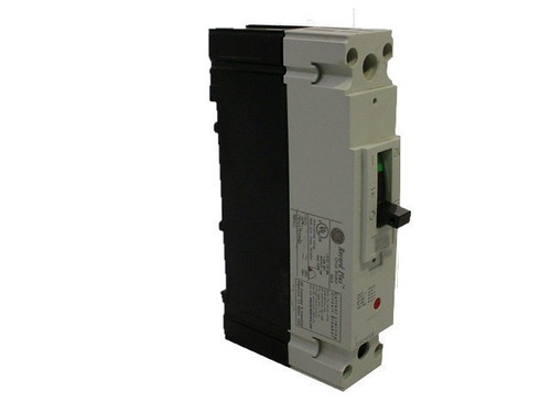 GE FBV16TE040RV U 40A 277V 1P 35K USED