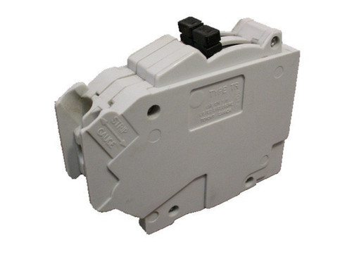 GE TR2020 U 20A 2P 120V USED TWIN