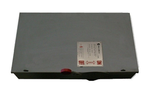 CUTLER HAMMER DH364UGK 200A 600V 3PK 3Ph N1 NONFUSED USED