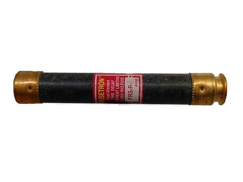 FUSETRON FRS-R-15 15A 600V Class 1 NEW
