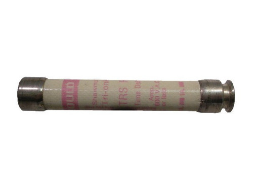 SHAWMUT TRS15R 15A 600V CL RK5 USED
