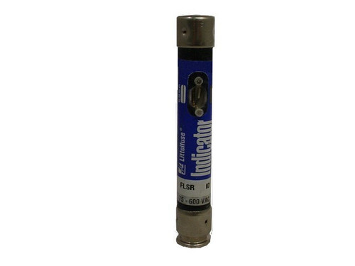 LITTELFUSE FLSR-2-ID 2A 600V Class R USED