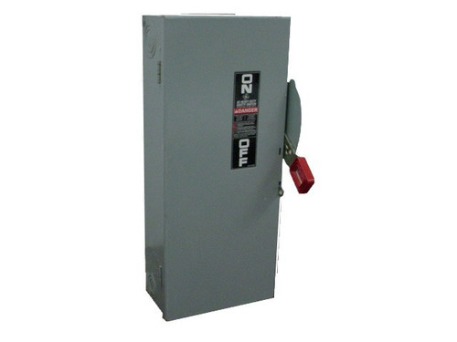 GE TG3224R 200A 240V 2P 1Ph 3R Fused NEW