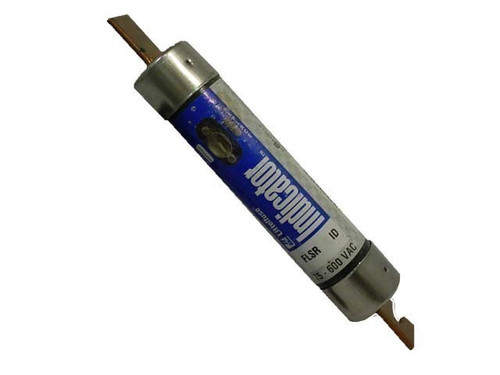 LITTELFUSE FLSR-80-ID U 80A 600V CL RK5 USED LITTELFUSE FLSR-80-ID U 80A 600V CL RK5 USED