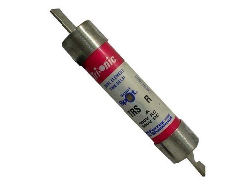 SHAWMUT TRS100R 100A 600V Class RK USED