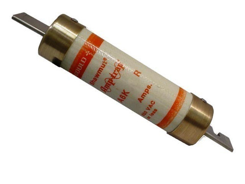 SHAWMUT A6K125R 125A 600V Class RK1 NEW SHAWMUT A6K125R 125A 600V Class RK1 NEW