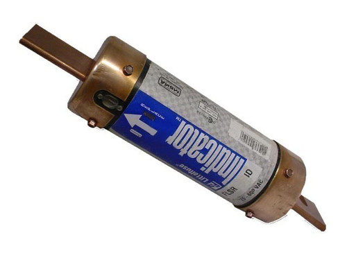 LITTELFUSE FLSR-225-ID 225A 600V Class RK5 USEDS