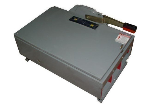 SQUARE D QMB325W 400A 240V 3Ph USED