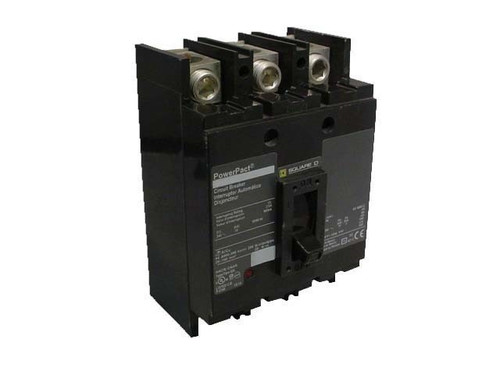 SQUARE D QGL32225 N 225A 240V 3P NEW