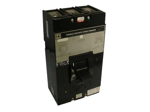 SQUARE D LAL26400 N 400A 480V 2P NEW