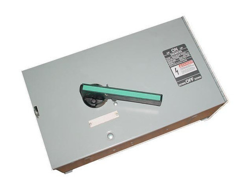 SIEMENS V7F3604 U 200A 600V 3Ph 200K USED