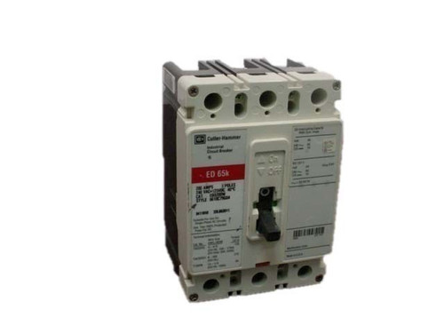 CUTLER HAMMER ED3225 N 225A 240V 3P NEW