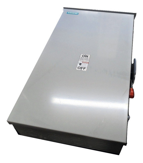SQUARE D H365NR N 400A 600V 3Ph N3R USED SURPLUS