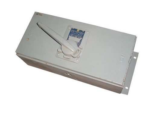 SQUARE D QMB3220 200A 250V 3Ph USED