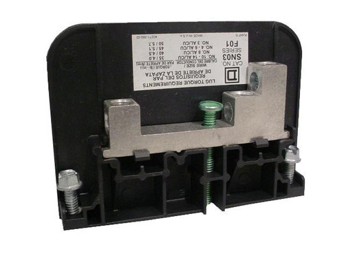 SQUARE D SN03 100A 600V 1P K NEW