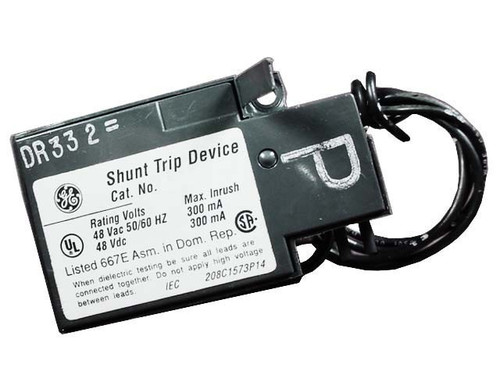 GE SAST1 N NEW SHUNT TRIP