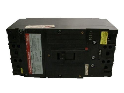 GE THLC236200WL 200A 600V 3P 200K USED