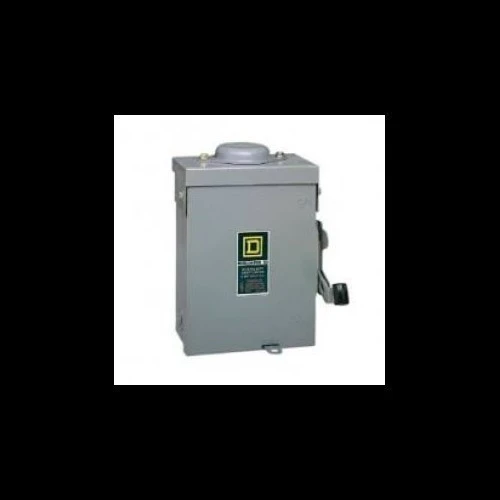 SQUARE D DU221RB 30A 240V 2PK 1Ph N3R NONFNEW NEWS