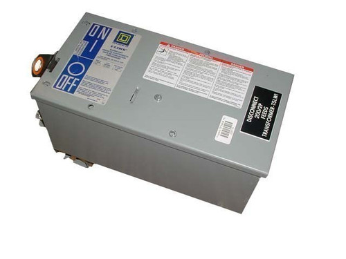 SQUARE D PKA250G 250A 480V USED NO BREAKER
