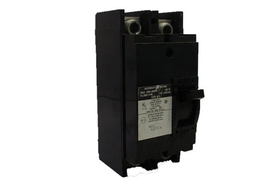 SQUARE D Q2M2150MT U 150A 240V 2P SINGLE USED