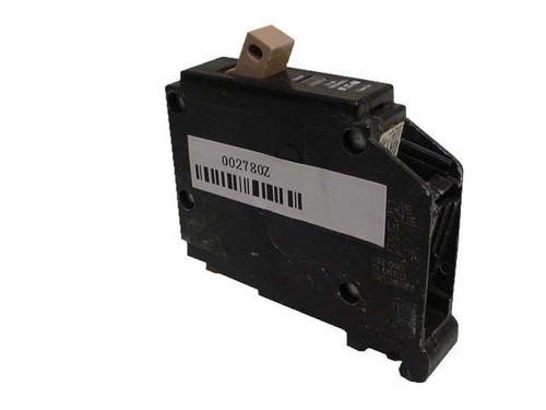 CUTLER HAMMER CHF120 U 20A 120V 1P 10K USED