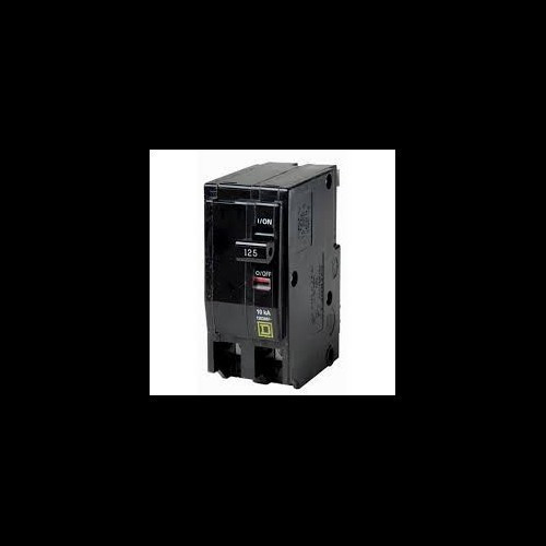 SQUARE D QO2125VH N 125A 240V NEWS