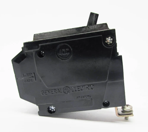 GE THQB1120 BU 20A 120V 1P USED