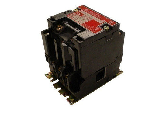 SQUARE D 8903SMO2V02 N 30A 480V 3P Coil120 VAC NEW