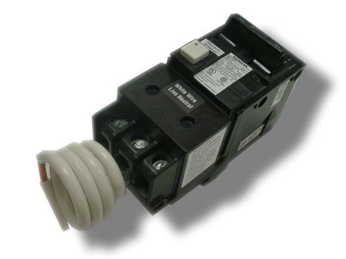 SIEMENS QF220 N 20A 240V 2P USED