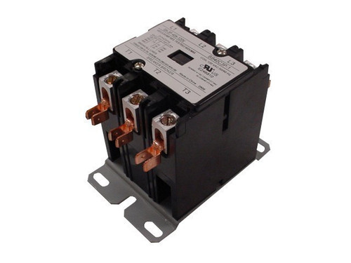 BREAKER BROKER BB40C3P-F N 40A 480V 3P Coil24V NEW