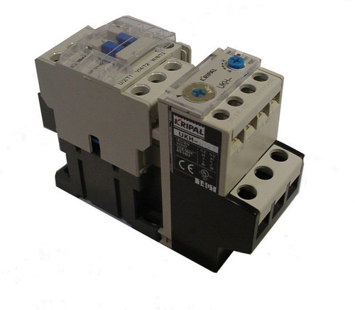 YAGI/KRIPAL UKS10093120-5/8 N 9A 3P 480V Coil120 VACV NEW