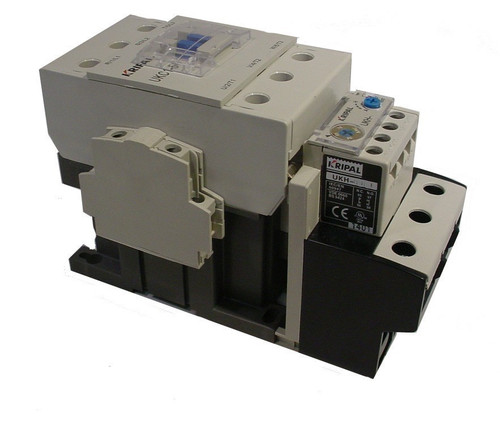 YAGI/KRIPAL UKS1085348-63/85 N 85A 3P 480V Coil48 VACV NEW