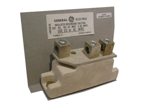 GE TNI62 N 30 600 NEW