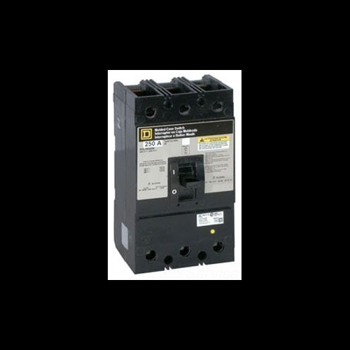 SQUARE D MHL360006M 400A 600V 3P 10K USED