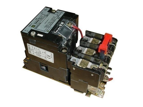 SQUARE D 8536SBO2E N CoilNOT INCLUDEDV 8536 USED SURPLUS