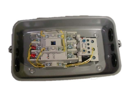 YAGI/KRIPAL UKQ0653208-45/65 N 65A 3P 480V Coil208 VACV NEW