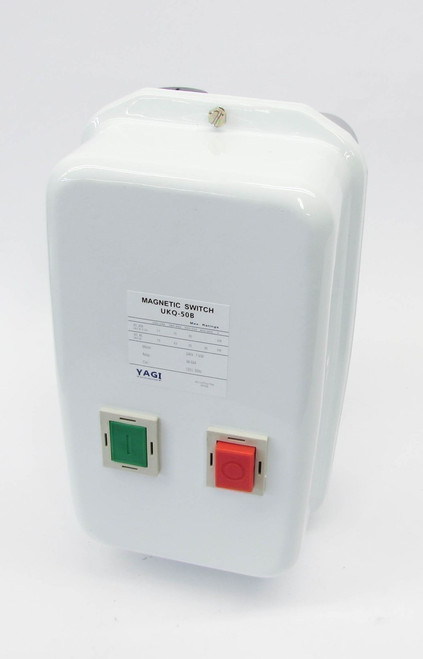 YAGI/KRIPAL UKQ0653240-45/65 N 65A 3P 480V Coil240 VACV NEW YAGI/KRIPAL UKQ0653240-45/65 N 65A 3P 480V Coil240 VACV NEW