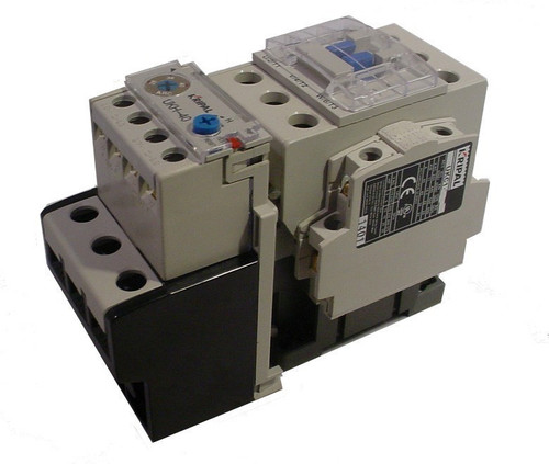 YAGI/KRIPAL UKS10403208-28/40 N 40A 3P 480V Coil208 VACV NEW