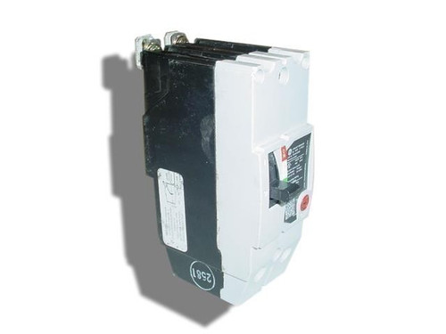 GE TEYL2020B U 20A 480V 2P {AIC}AIC USED