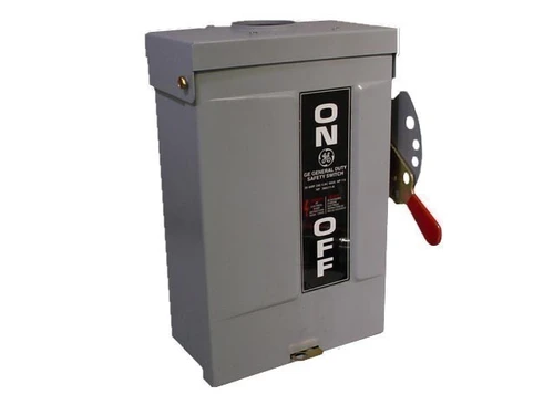 GE TH4322R U 60A 240V 3Ph NN3R NEWS