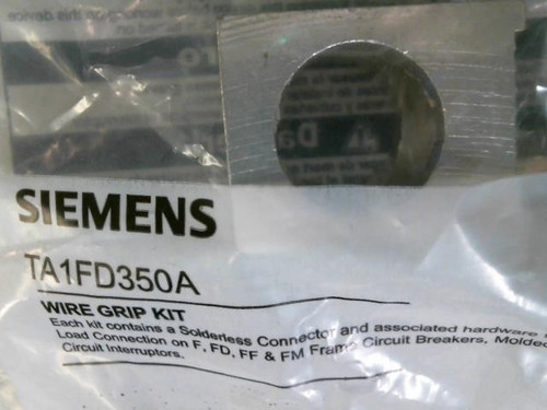 SIEMENS TA1FD350A  {AIC}K NEW