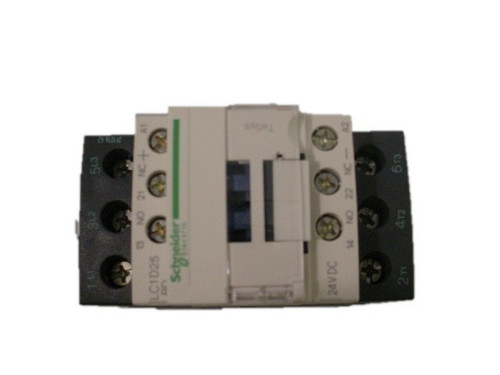 TELEMECANIQUE LC1D18G7 N 18A 600V 3P NEW