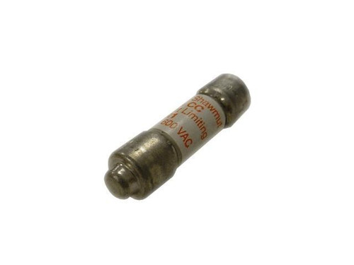 LITTELFUSE KLDR-1-1/4 1 1/4A 600V Class R USED