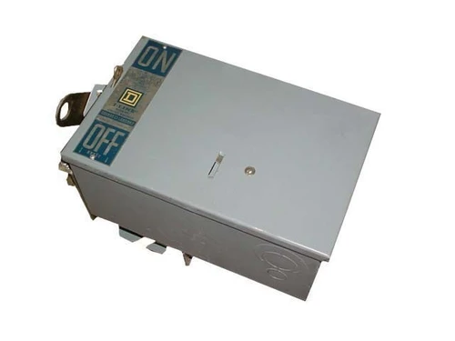 SQUARE D PFA100N 100A 600V USED