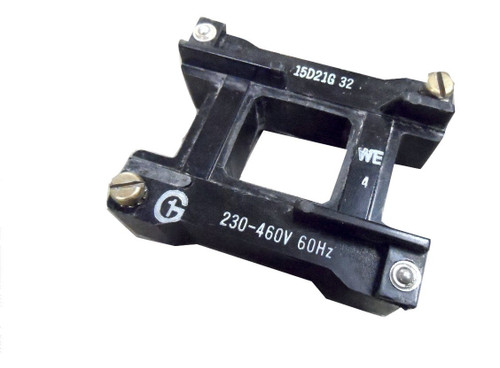 GE 15D21G32 U 230 - 460V USED